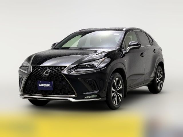 2018 Lexus NX 