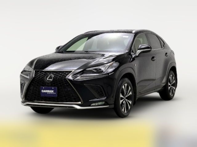 2018 Lexus NX 