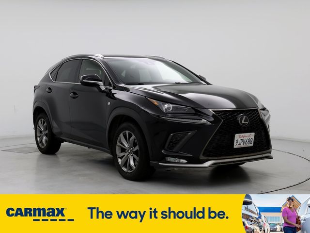 2018 Lexus NX 