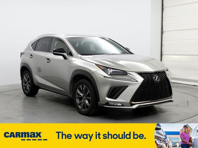 2018 Lexus NX 300