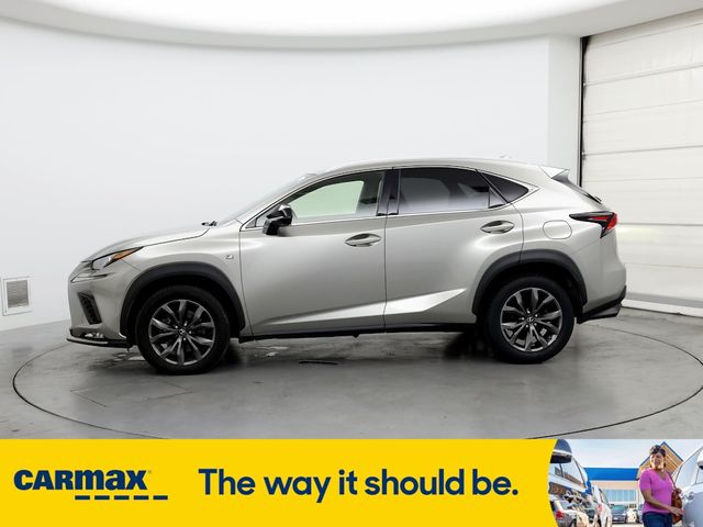 2018 Lexus NX 300