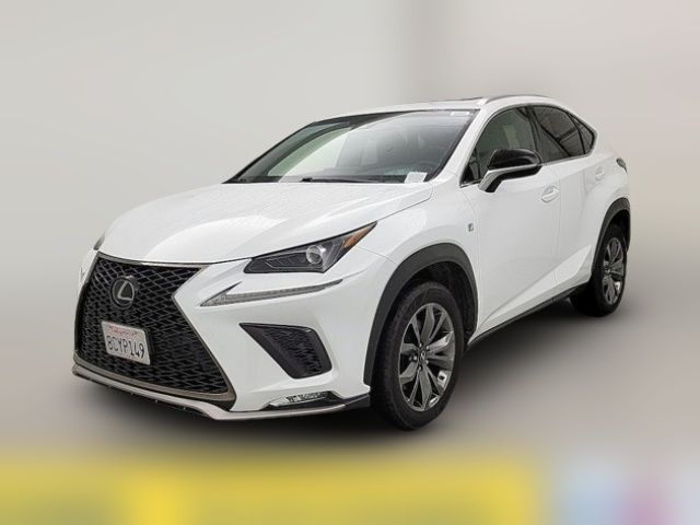 2018 Lexus NX 300 F Sport