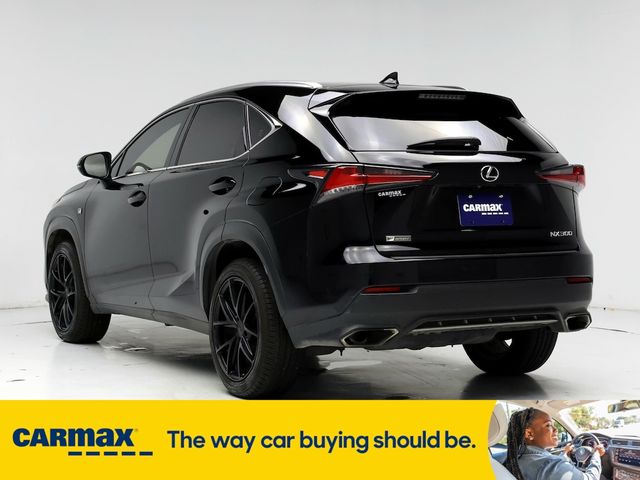 2018 Lexus NX 