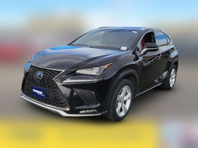 2018 Lexus NX 