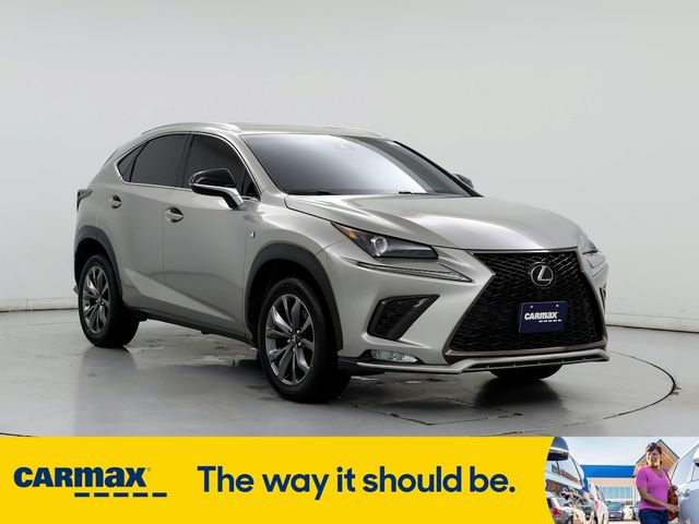 2018 Lexus NX 300