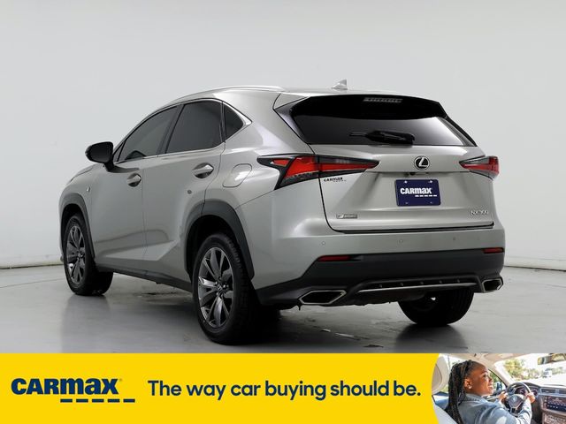 2018 Lexus NX 300