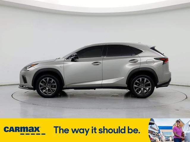 2018 Lexus NX 300