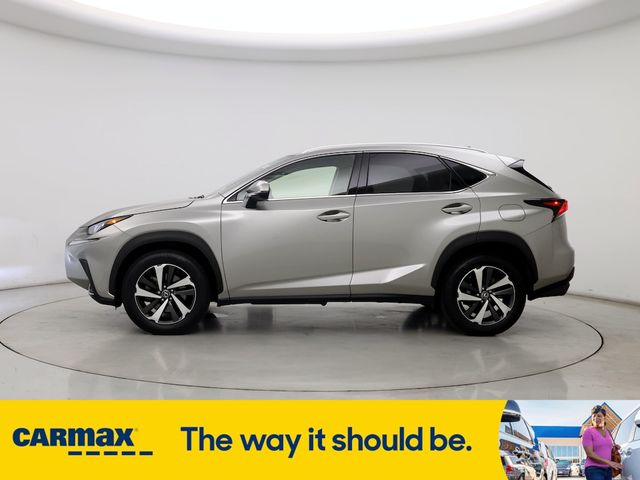 2018 Lexus NX 300