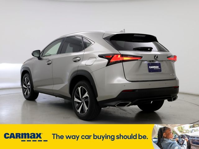 2018 Lexus NX 300