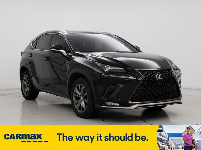 2018 Lexus NX 