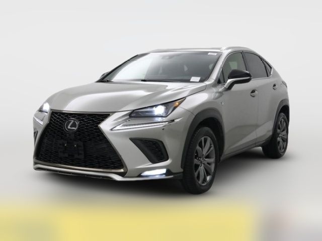 2018 Lexus NX 300