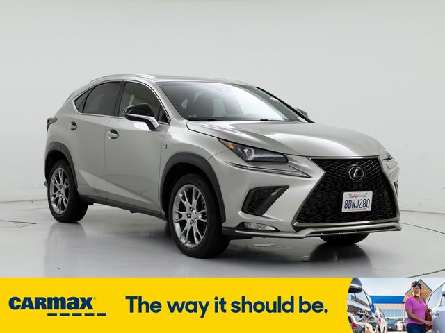 2018 Lexus NX 