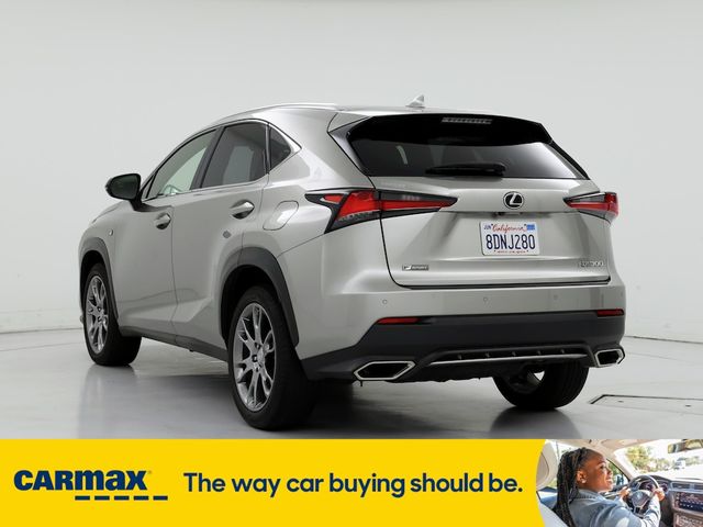 2018 Lexus NX 