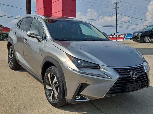 2018 Lexus NX 300 F Sport