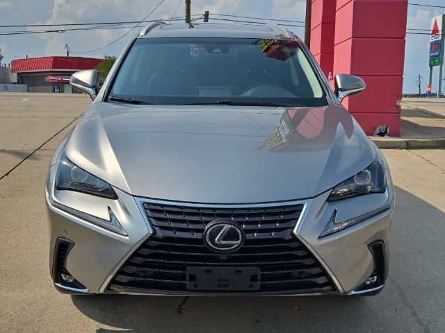 2018 Lexus NX 300 F Sport