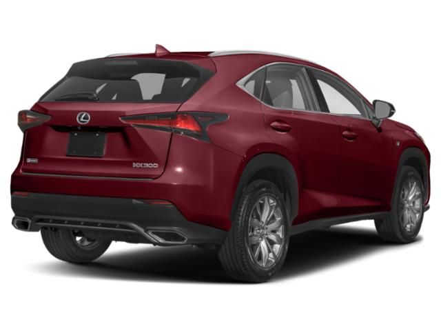 2018 Lexus NX 300 F Sport