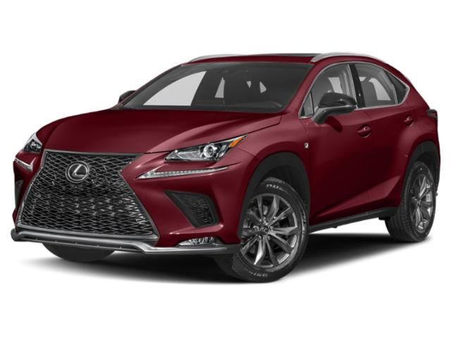 2018 Lexus NX 300 F Sport