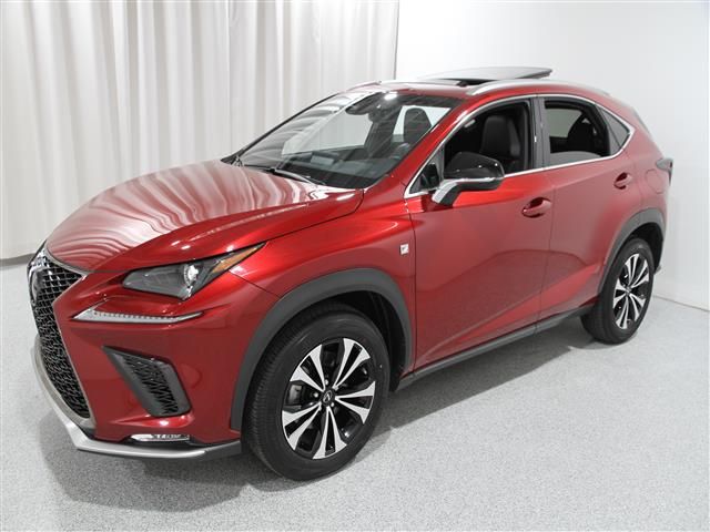 2018 Lexus NX 300 F Sport