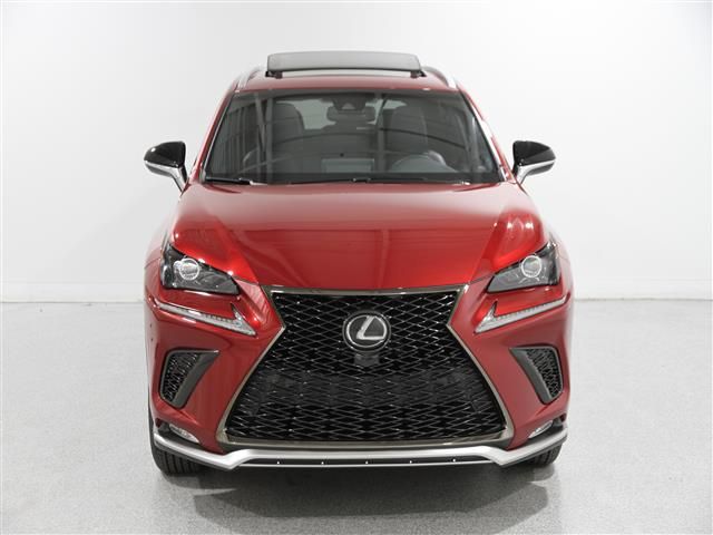 2018 Lexus NX 300 F Sport