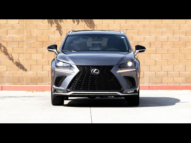 2018 Lexus NX 300 F Sport