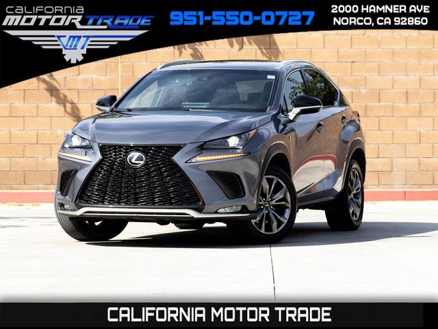 2018 Lexus NX 300 F Sport