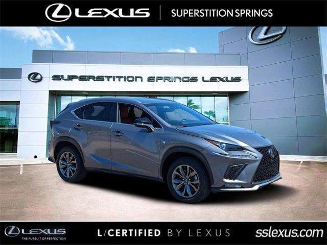 2018 Lexus NX 300 F Sport