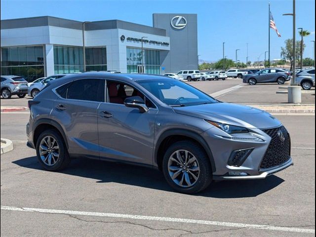 2018 Lexus NX 300 F Sport