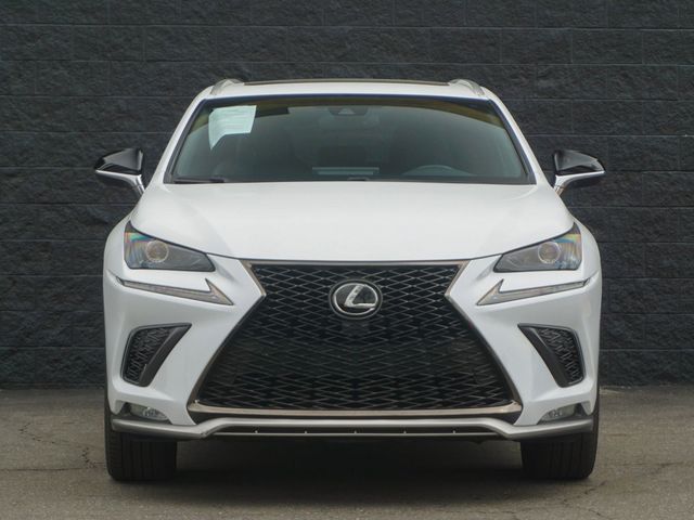 2018 Lexus NX 300 F Sport