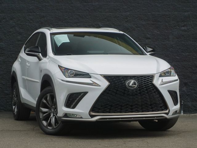 2018 Lexus NX 300 F Sport