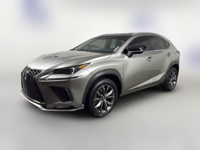 2018 Lexus NX 300 F Sport