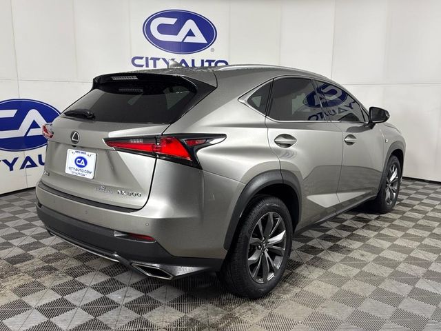 2018 Lexus NX 300 F Sport