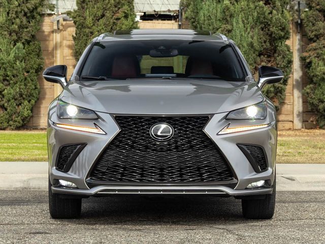 2018 Lexus NX 300 F Sport