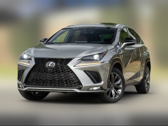 2018 Lexus NX 300 F Sport