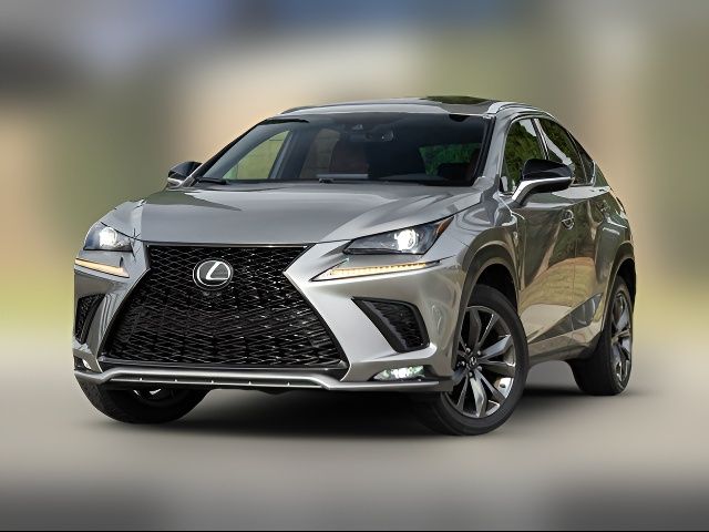 2018 Lexus NX 300 F Sport