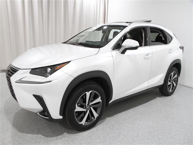 2018 Lexus NX 300