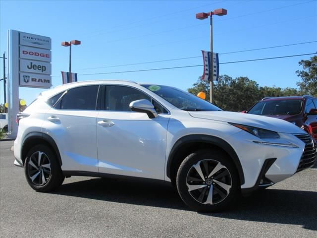 2018 Lexus NX 300