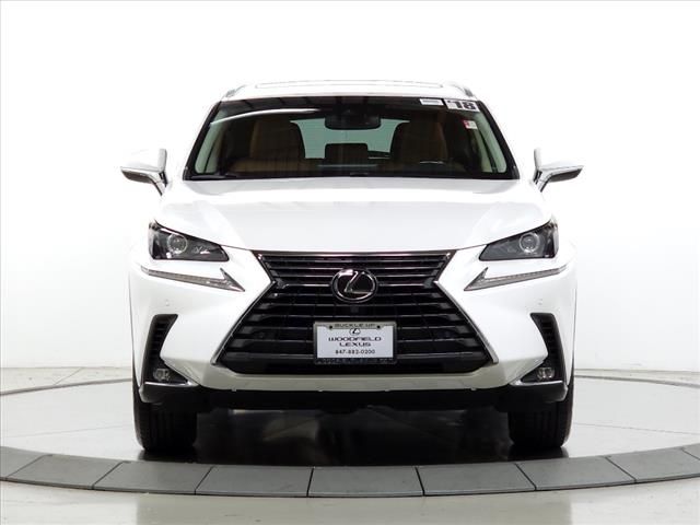 2018 Lexus NX 300