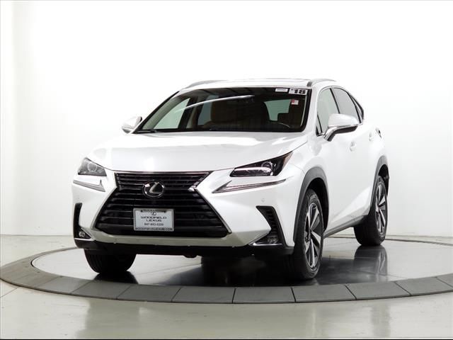 2018 Lexus NX 300