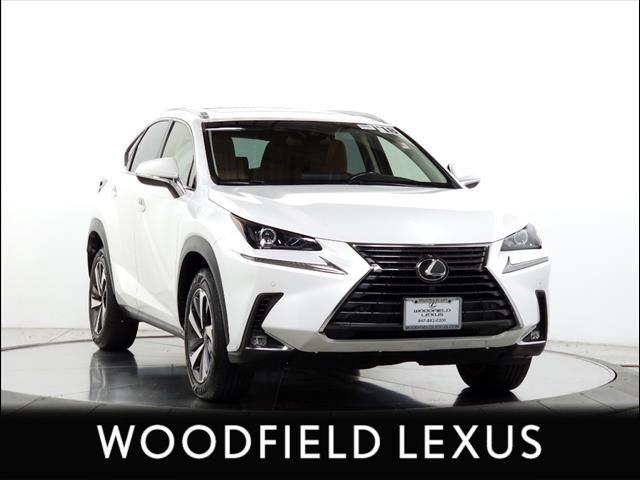 2018 Lexus NX 300