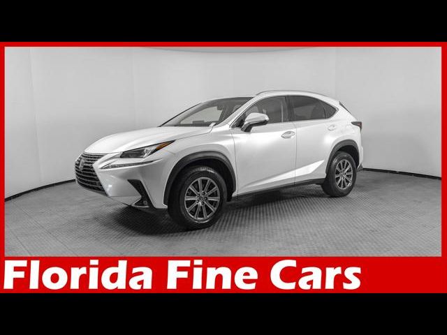 2018 Lexus NX 300