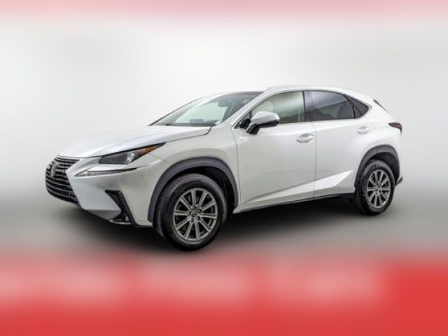 2018 Lexus NX 300