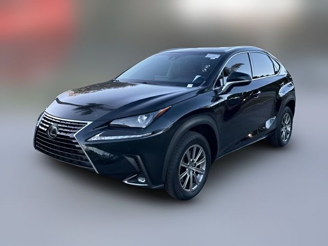 2018 Lexus NX 300