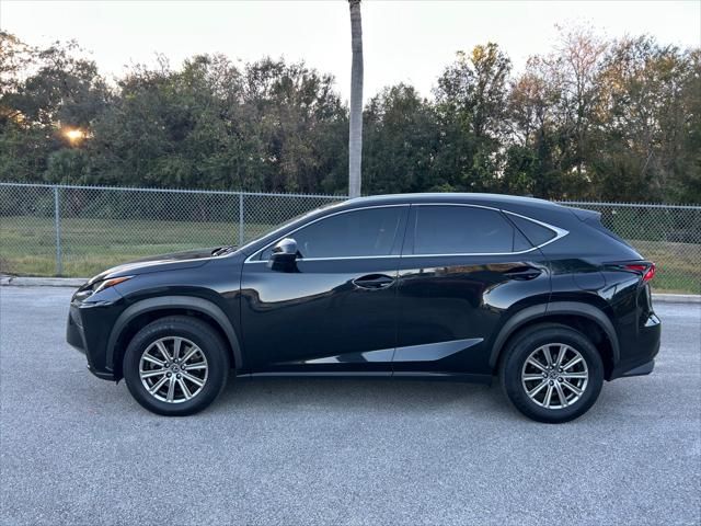 2018 Lexus NX 300