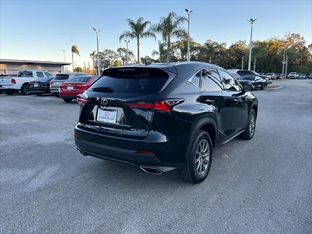 2018 Lexus NX 300