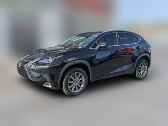 2018 Lexus NX 300