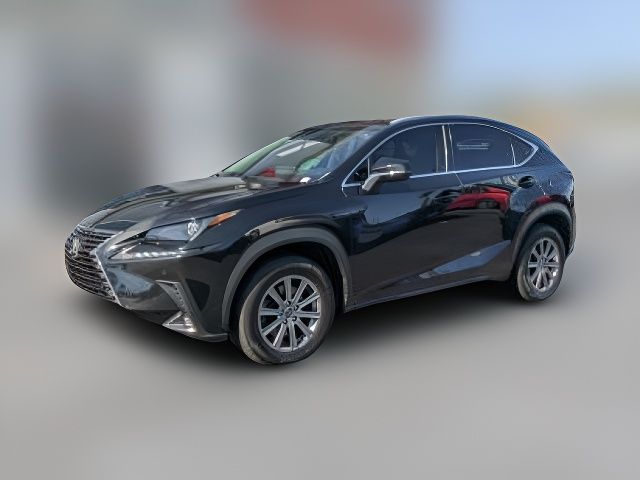 2018 Lexus NX 300