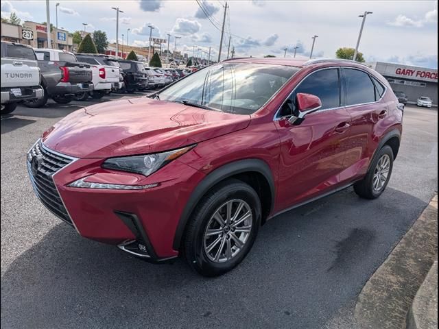 2018 Lexus NX 