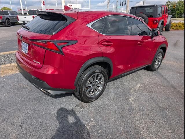 2018 Lexus NX 