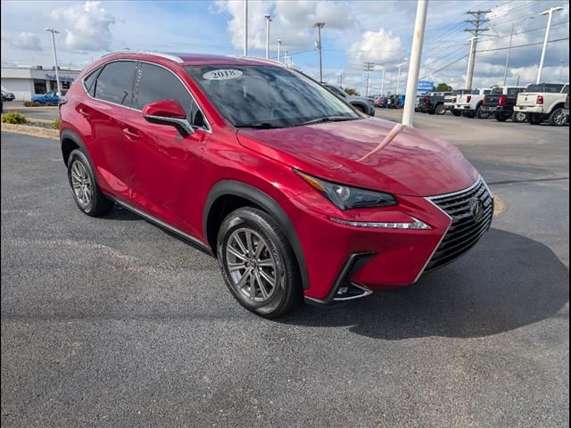 2018 Lexus NX 