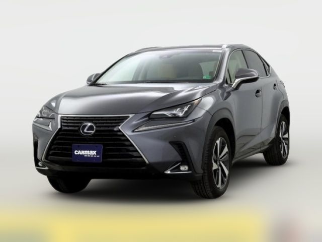 2018 Lexus NX 300h